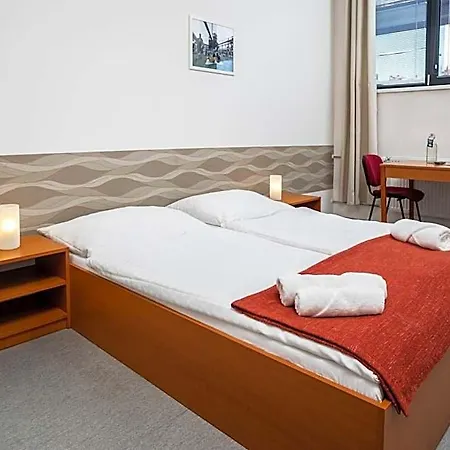 Hotel Vp1 Ostrava