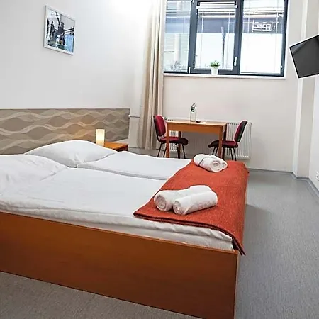 Hotel Vp1 Ostrava