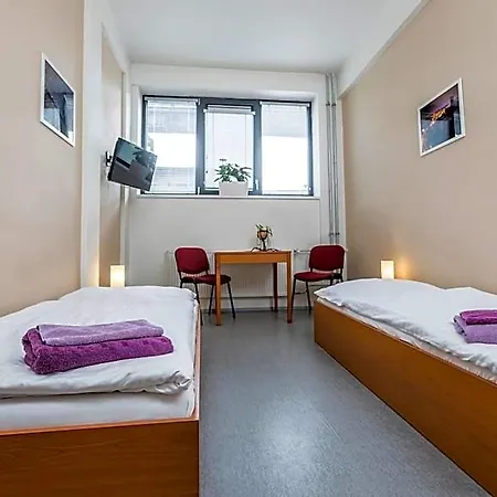 Hotel Vp1 Ostrava