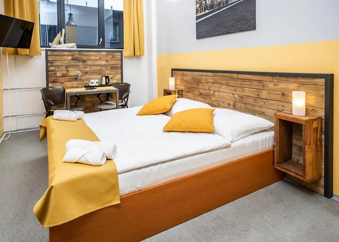 Hotell Vp1 Ostrava