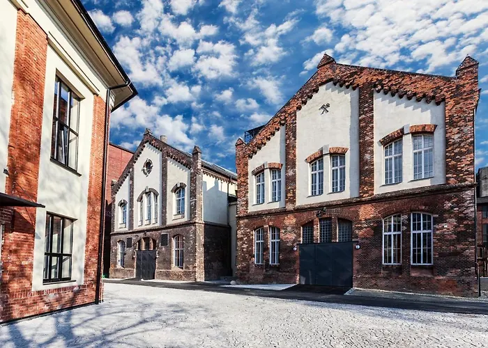 Hotell Vp1 Ostrava