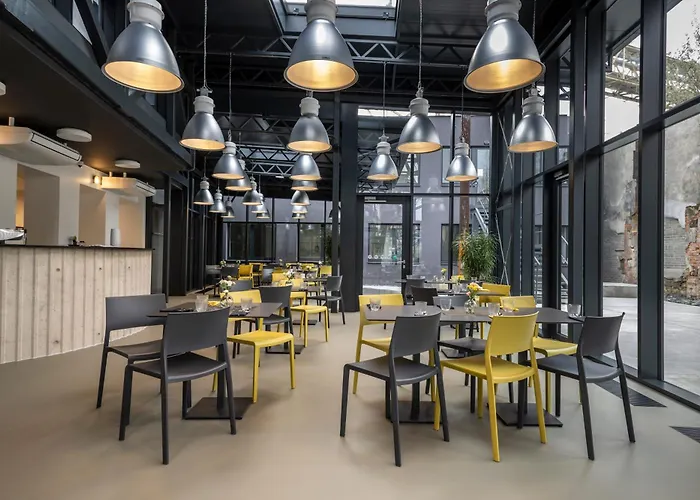 Hotell Vp1 Ostrava